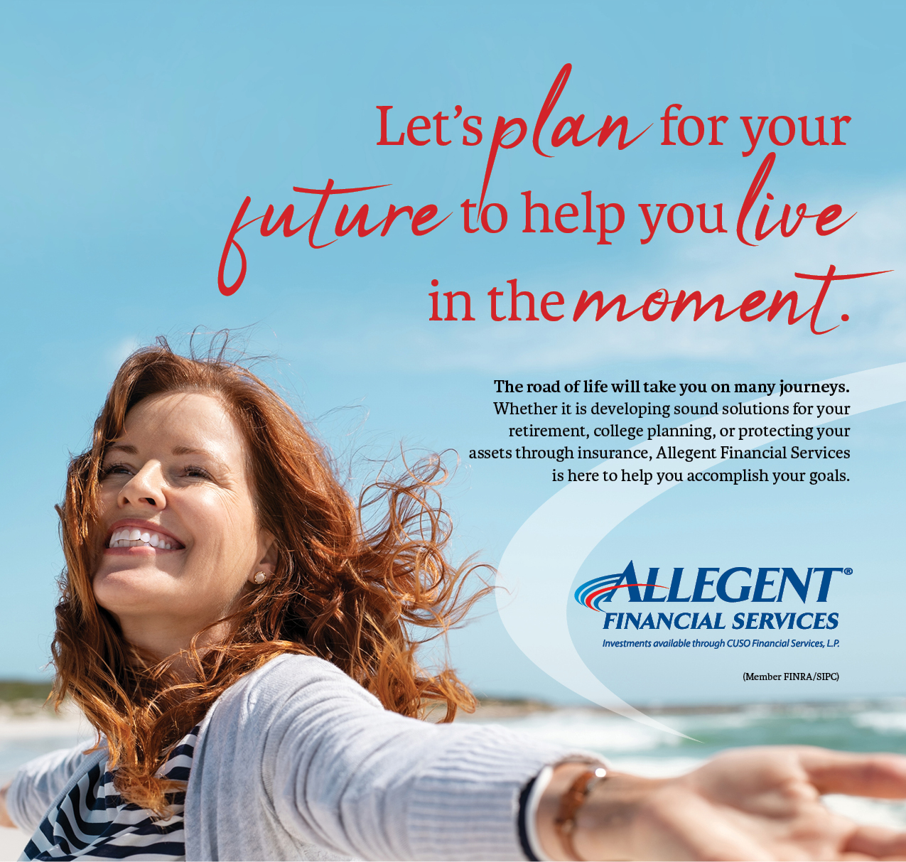 AFS social media post