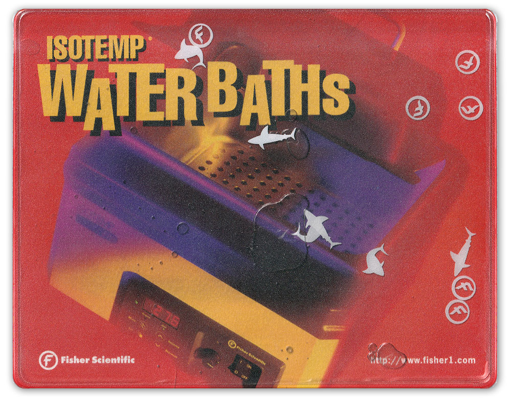 Isotemp Water Baths mouse pad
