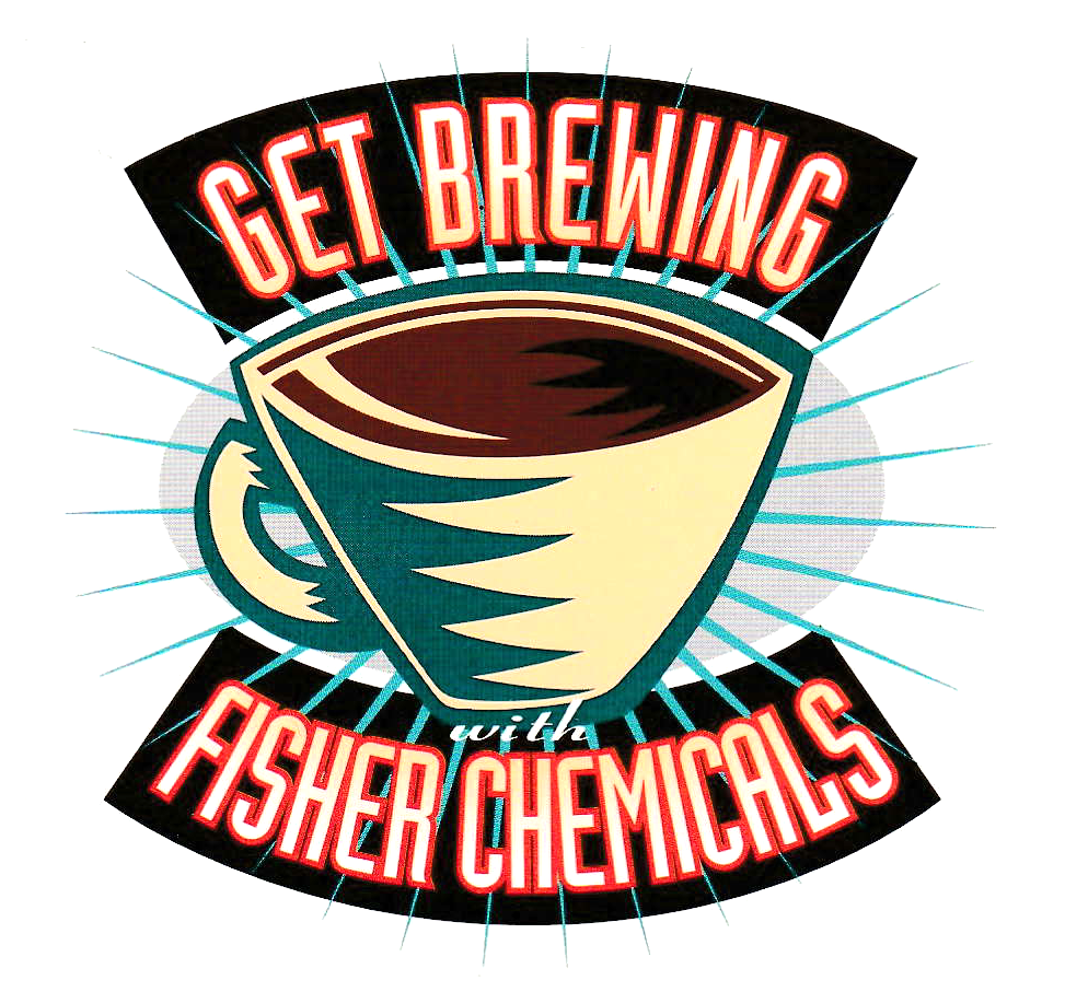 Get Brewing with Fisher Chemicals logo